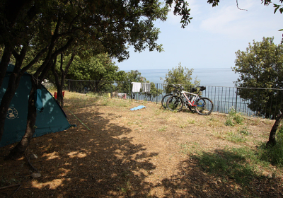 Campeggio Bungalow Rais Gerbi Camping